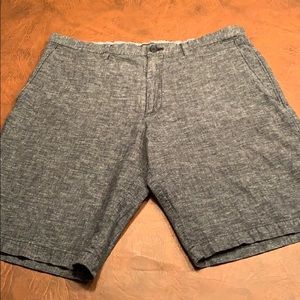 Men’s Banana Republic shorts